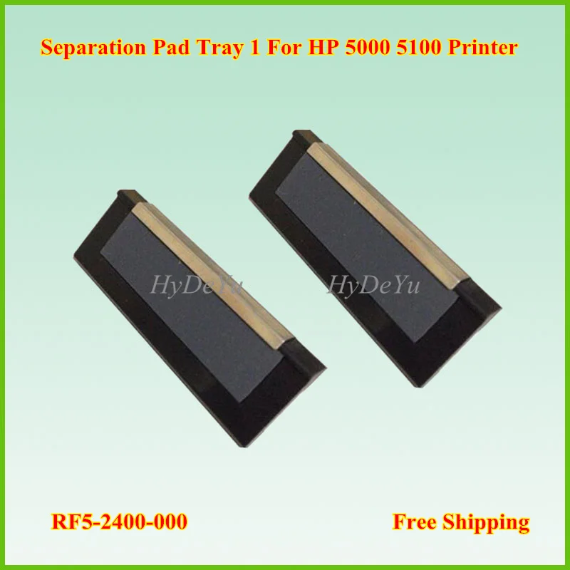 2 шт. RF5-2400-000 разделительная пластина для лотка 1 hp Laser jet 5000 5100 Canon LBP1820 1810 880 840 850 870 910