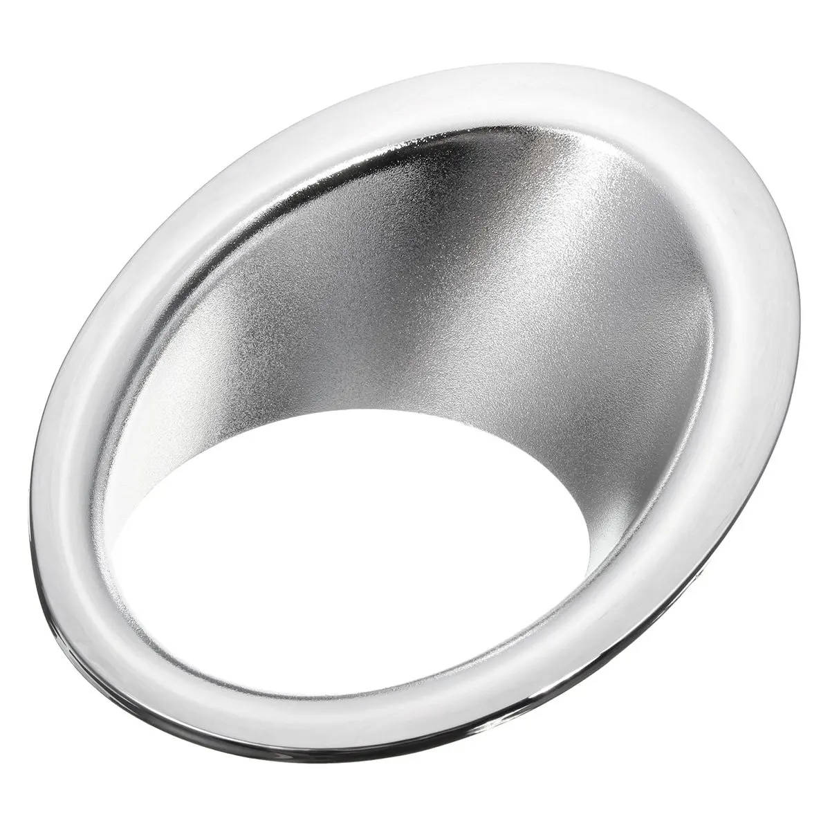 2 шт. хромированный автомобильный передний противотуманный светильник крышка