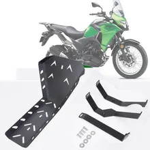 Для Kawasaki Versys-X 300 KLE300 KLE-300 защита двигателя мотоцикла протектор Баш опорная пластина Versys X 300 KLE 300