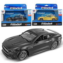 

Children's Toy Alloy Car Model Sports Car Off-road Vehicle Diecast 1/32 Double Doors Can Open A Variety of Sound Effect Lights