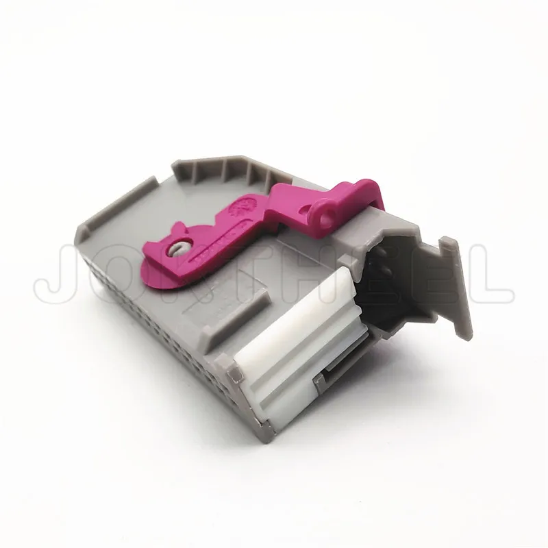 1/5/10/20 комплект серый 32 pin 1J0972977G ecu разъем для Audi VW приборной панели tyco AMP соединитель 1719058-4 1719057-4