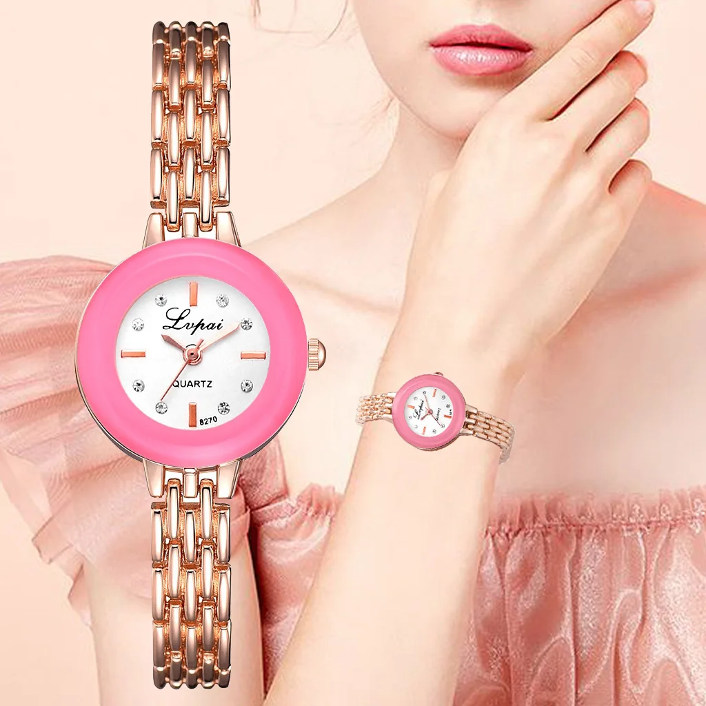

Ladies' Watch New Style Small Student Summer Day Versatile Bracelet Watch