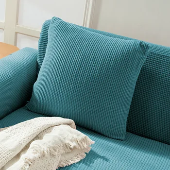 

Decorative Pillows 30x50 Velvet Cushion Cover 45x45cm Pillow Cover For Sofa Living Room Decoration Cushions Home Decor Blue Pink