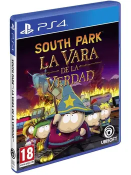 

PS4 - South Park: The Stick Of Truth