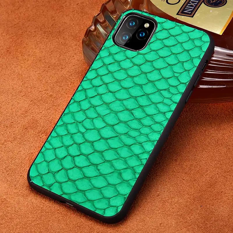 Оригинальный кожаный чехол LANGSIDI для телефона iphone 11 pro max роскошный ударопрочный