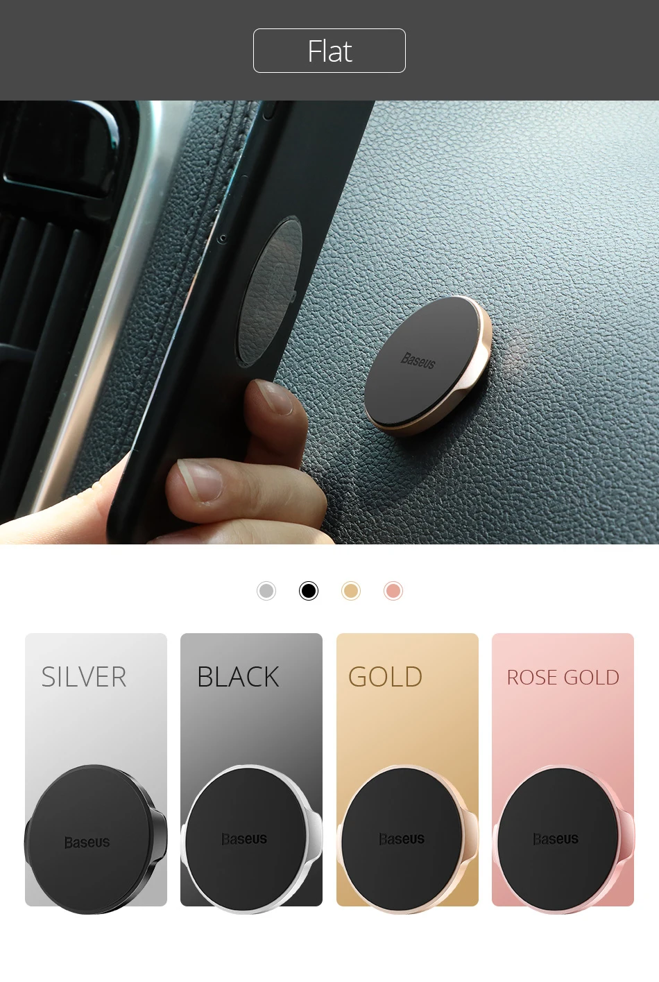 mobile stand for table Baseus Magnetic Car Holder For Phone Universal Holder Cell Mobile Phone Holder Stand For Car Air Vent Mount GPS Car Phone Holder car mobile holder