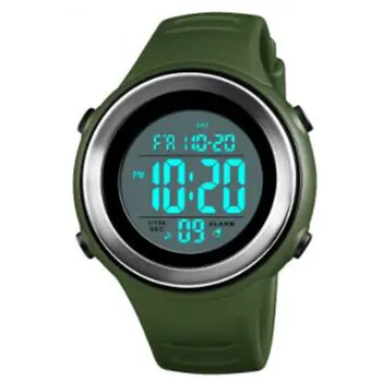 

Fashion Multifunctional Outdoor Sports Electronic Digital Led Display Watch Waterproof Step For Men Boys Watch Cheap 2019