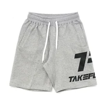 Летние шорты мужские повседневные однотонные льняные шорты свободные дышащие шорты Pantaloncini Uomo пляжные шорты большого размера EE6DK