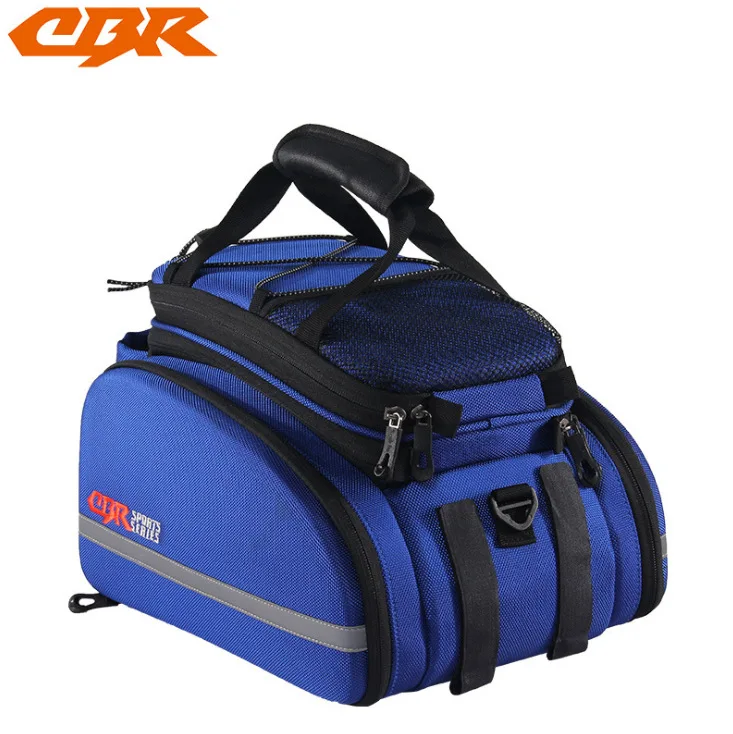 

CBR Hard Case Rack Bag Tibet Line Travel Bag Bicycle Camera Bag Hard Case Satchel A6