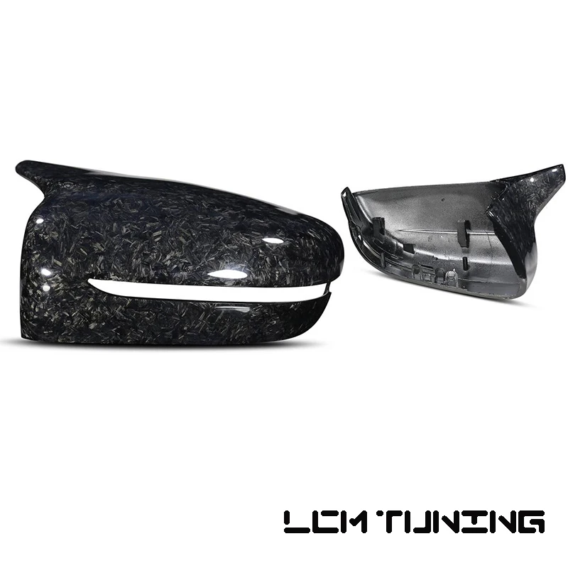 2017 UP для BMW 3 серии G20 4 G22 5 G30 G38 6 GT G32 7 G11 G12 Ox Horn/M3 M4 Look Mirror Cover|Зеркала и крышки| |