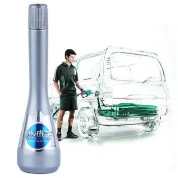 

Car Fuel Treasure Gasoline Additive Remove Engine Carbon Deposit Save Gasoline Increase Power Additive in Oil for Fuel Saver