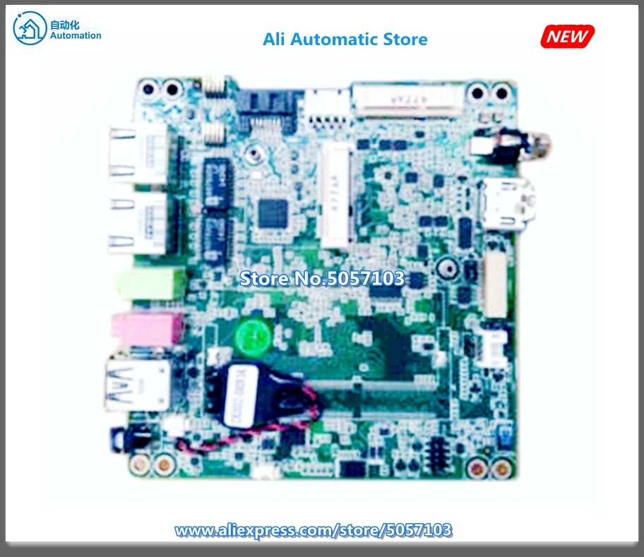 US $397.66 AIMB115 Industrial Computer UTX Industrial Motherboard AIMB115 REVA1 Industrial Motherboard