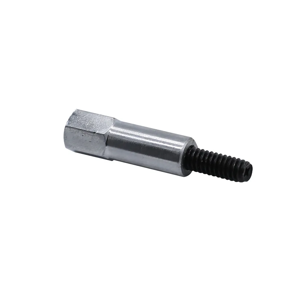 12-Pcs Valve Cap Screw Set Chrome Valve Cover Screw Set 289 302 351 W Fit For FORD 289, 302 351 W#WL1