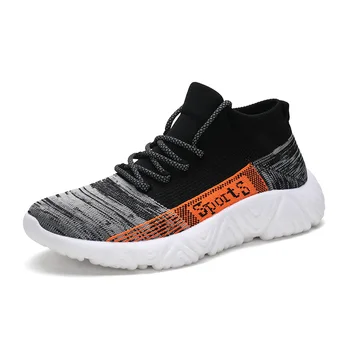 

Fashion Men's Shoes Portable Breathable Running Shoes 46 Large Size Sneakers Comfortable Walking Jogging Casual Shoes 47