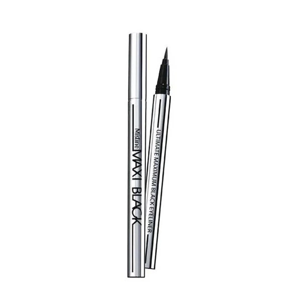 1pcs Ladies Black Liquid Eyeliner Long-lasting Waterproof Eye Liner Pencil 1pcs Ladies Black Liquid Eyeliner Long-lasting Waterproof Eye Liner Pencil