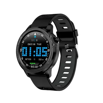 

Watch carcam smart watch l8-gray