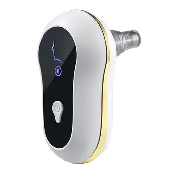 

Electric Vacuum Pore Cleaner Blackhead Remover Acne Pores Remove Exfoliating Cleansing Facial Beauty Instrument