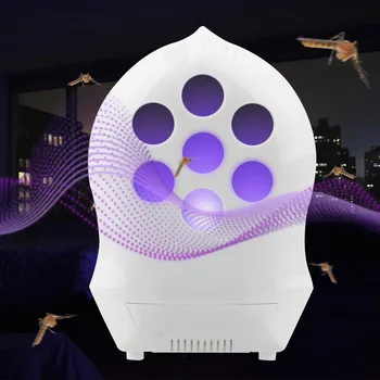 

Electric Anti Mosquito Lamp No Noise No Radiation Home Repellent Mosquito Killer Lamp Insect Killer Flies USB Trap Lamp