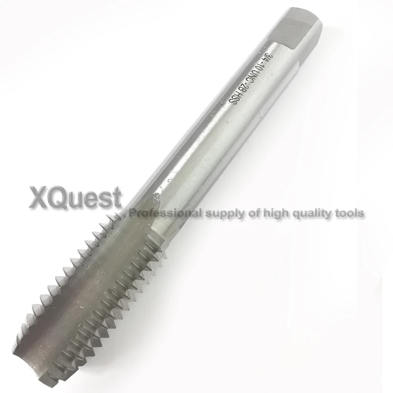 24 HSS Unified Left Hand Thread Forming Tap 12# 24 HSS Unified Left Hand Thread Forming Tap 12#