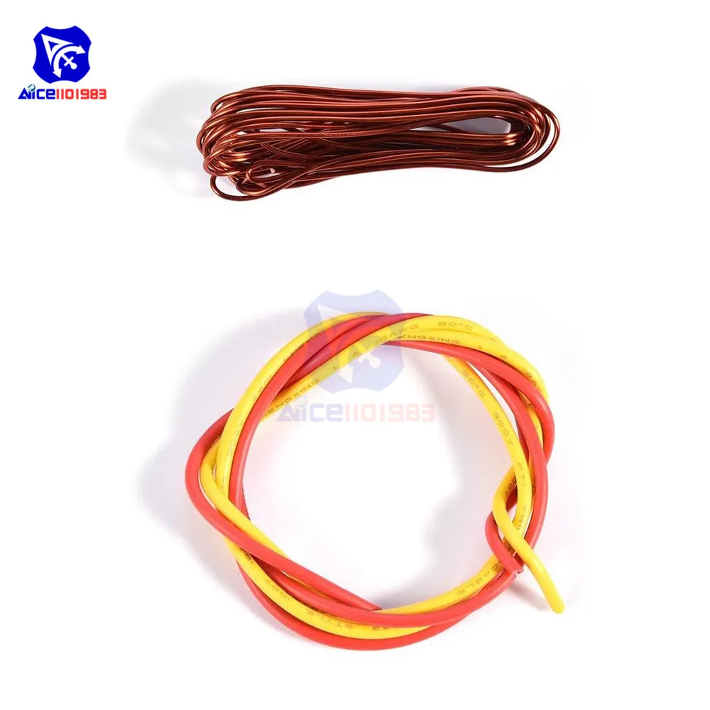 Diymore Ricetrasmettitore HF 1-30 Mhz Kit sintonizzatore antenna manuale per kit fai da te HAM RADIO QRP - immagine 4