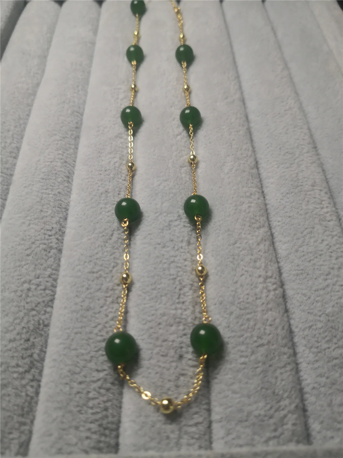 S925  Natural Green Jade Pendants Women Mens Jewelry Gift Necklace  Charm Necklace  Luxury  Classic