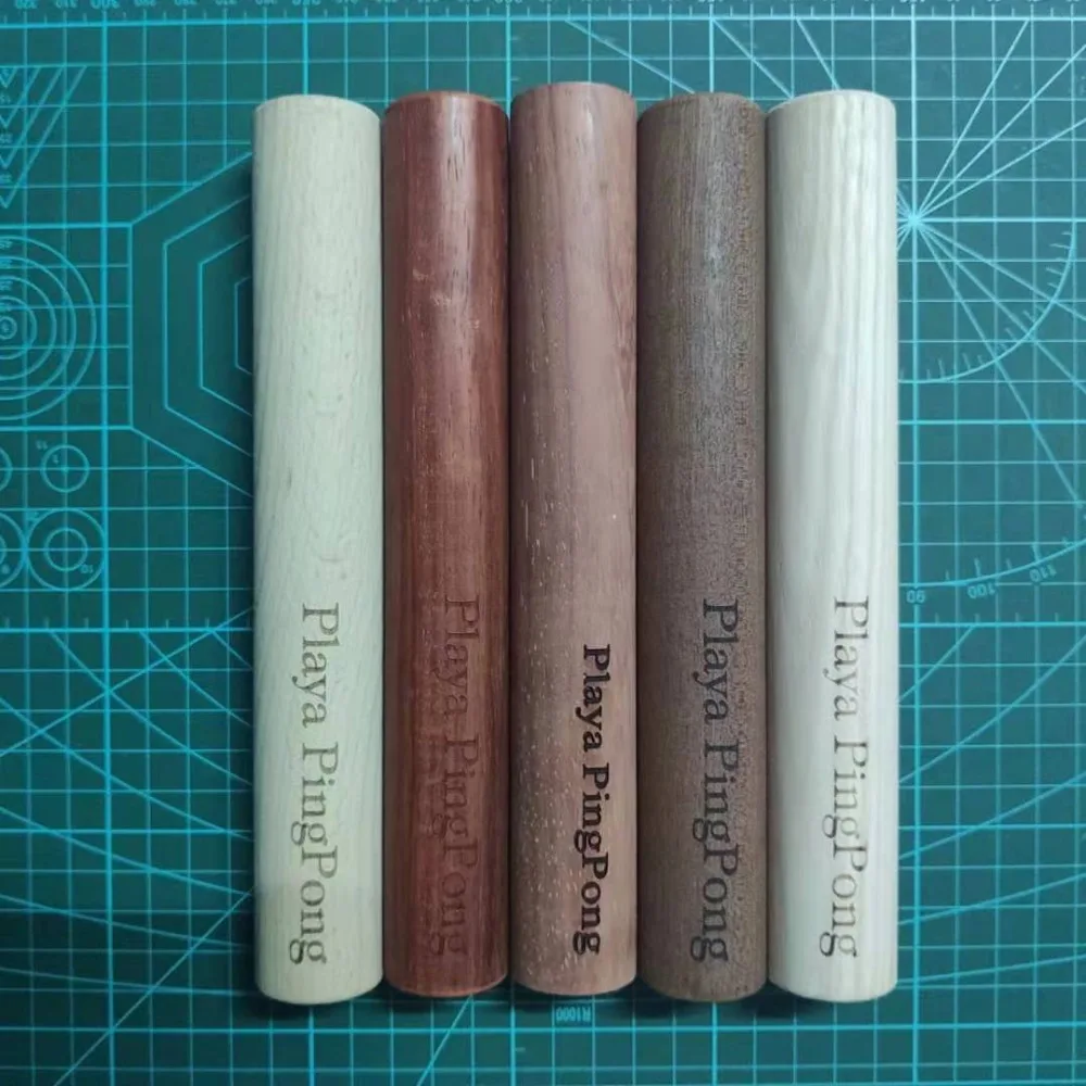 Playa PingPong Professional Woods Table Tennis Rubber Roller for Assembling Ping Pong Bat Table Tennis Racket Accessories Tools