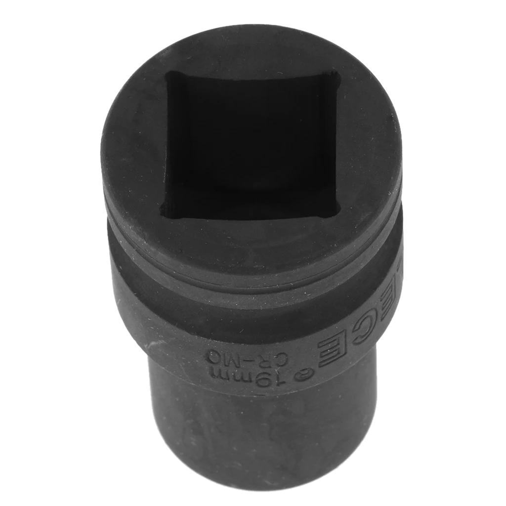 19mm Metric Long Impact Socket 3/4