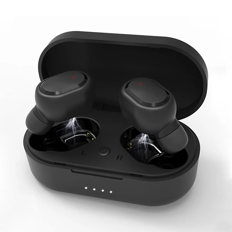 Tws Bluetooth 5 0 Беспроводная гарнитура стерео наушники Hi Fi спортивная