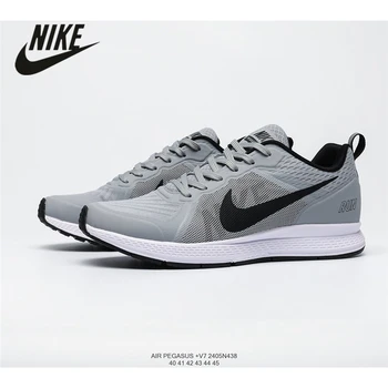 

NIKE Air Zoom Pegasus 17 mesh breathable running shoes men's sports shoes size 40-45
