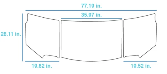 MB Sports F21 Tomcat swim Step& Cockpit Pad лодка EVA тик настил 1/" 6 мм