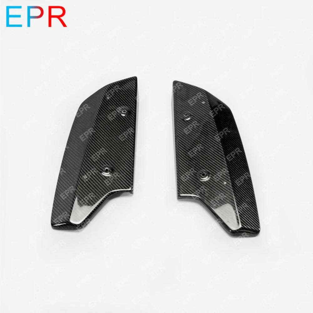

For Nissan GTR R35 Varis 14' Version Carbon Fiber Splitter Fin Body Kit Car Tuning Part For R35 GTR Splitter