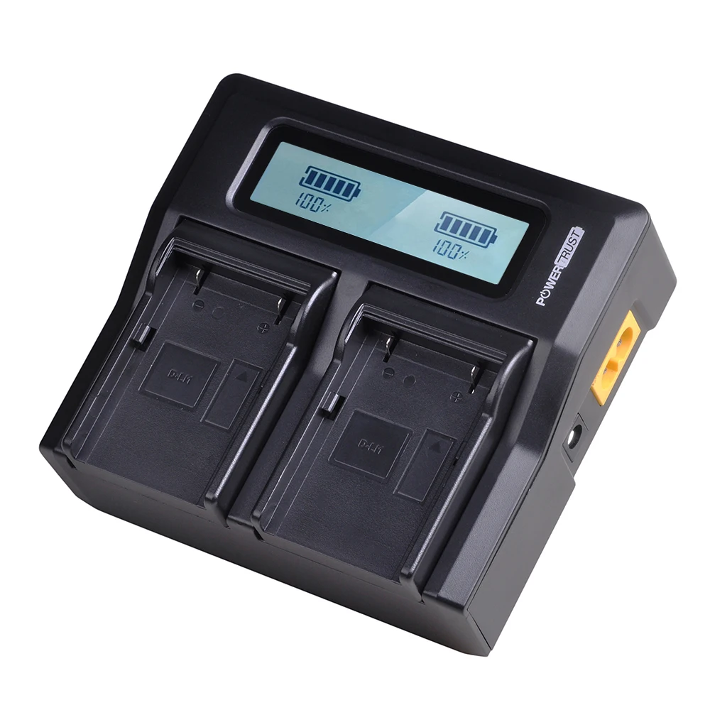 Carregador de Bateria com Tela Receptor de Gps 1x54344 para os Modelos 5700 r7 r8 Gnss Mt1000 Lcd 29518 46607 52030 38403 - Image 4