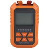 3In1 Optical Power Meter Visual Fault Locator Network Cable Test Led Lighting Optical Fiber Tester 1Mw With 5Km Visual Fault Loc 2