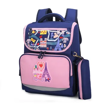 

Children School bags for Boys Girls Waterproof Orthopedic schoolbag Primary Backpack Kids Book Bags Children Backpack sac enfant