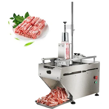 

Commercial Meat slicing Cutter Meat Cutting Machine for Retail
