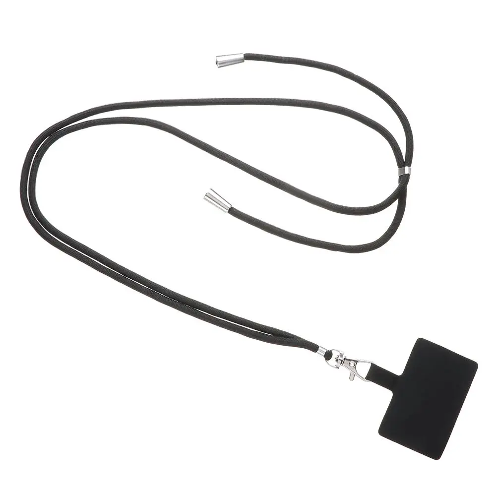 Cordino Universale Audi per Smartphone - 28cm Nero Originale