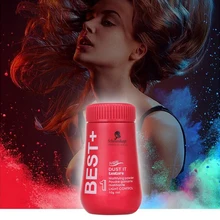 

Fluffy Hair Powder Increase Hair Volume Captures Haircut Unisex Modeling Styling Hair Treatment Powder Disposable Hair Wax