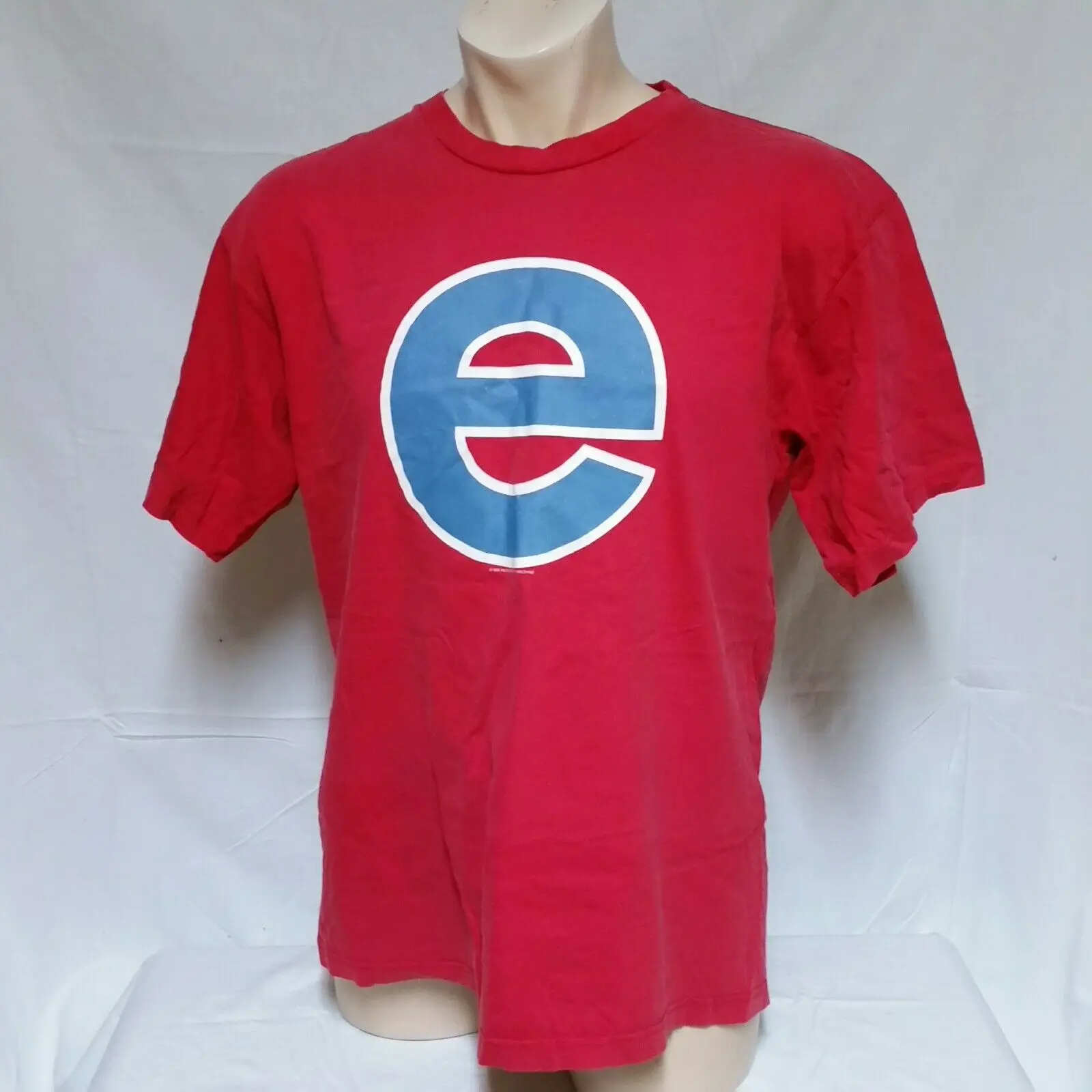 

VTG 1996 Rage Against The Machine T Shirt Evil Empire 90s Tee Tour Concert XL