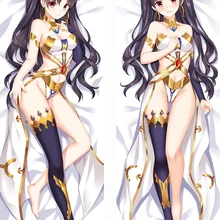 Аниме Fate/Grand Order FGO Dakimakura Чехол персонажи Archer Ishtar Bolster чехол Fate/дополнительные объятия тела Чехол на подушку