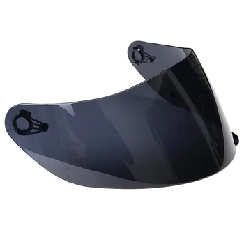 

Front Flip Up Lens Motorbikes Accessories Retro Motorcycle UV Protected Helmet Visor Original Glasses Detachable Replacement