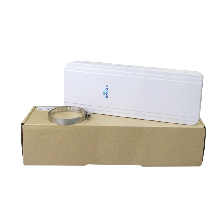 

News Sailsky SY570 High Power 3km Long Distance Outdoor WIFI Router Access Point CPE WISP Dual Dand 2.4Ghz &5.8Ghz 14dBi Antenna