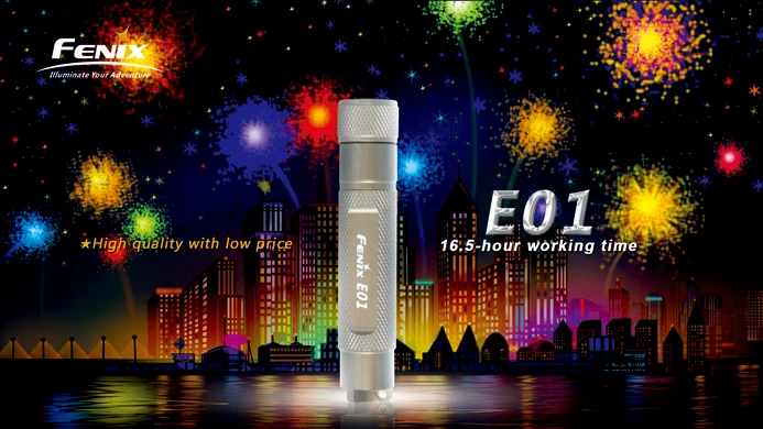 Fenix E01 07