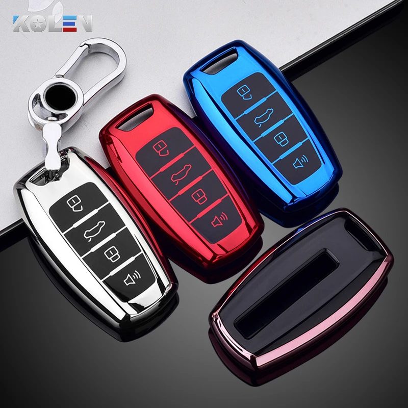 Soft TPU Car Remote Key Case Cover Holder Shell per Great Wall Haval Hover H1 H4 H6 H7 H9 F5 F7 H2S GMW Coupe accessori Auto 9 Soft TPU Car Remote Key Case Cover Holder Shell per Great Wall Haval Hover H1 H4 H6 H7 H9 F5 F7 H2S GMW Coupe accessori Auto - H51a48068d3eb463d84d29d0eddb5cbc4V