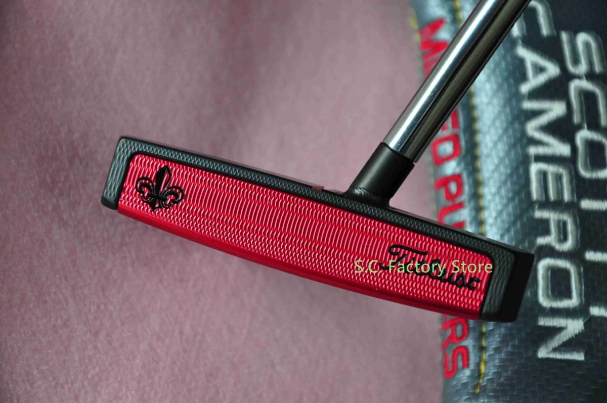 Scotty Fatura 5 Вт Международный коллектор Cameron Circle T выбрать Fastback Тур использовать Tfb Sb+ Squareback Fb+ Putter фрезерованные шпатели