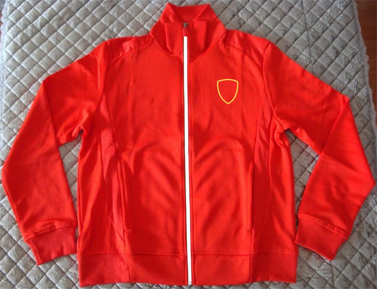 Hot sale F1 Formula One racing suit lapel POLO shirt clothes team work clothes short-sleeved T-shirt men's customization