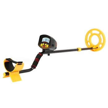 

LCD Display Gold Digger Digital High Sensitivity Metal Detector Detection Tool Multifunction Jewelry Portable Treasure Finder