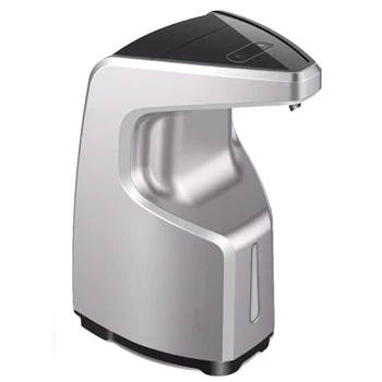 

Non Contact Soap Dispenser, Infrared Automatic Foam Soap Dispenser, No Press Hands-Free Wall Soap Dispenser.