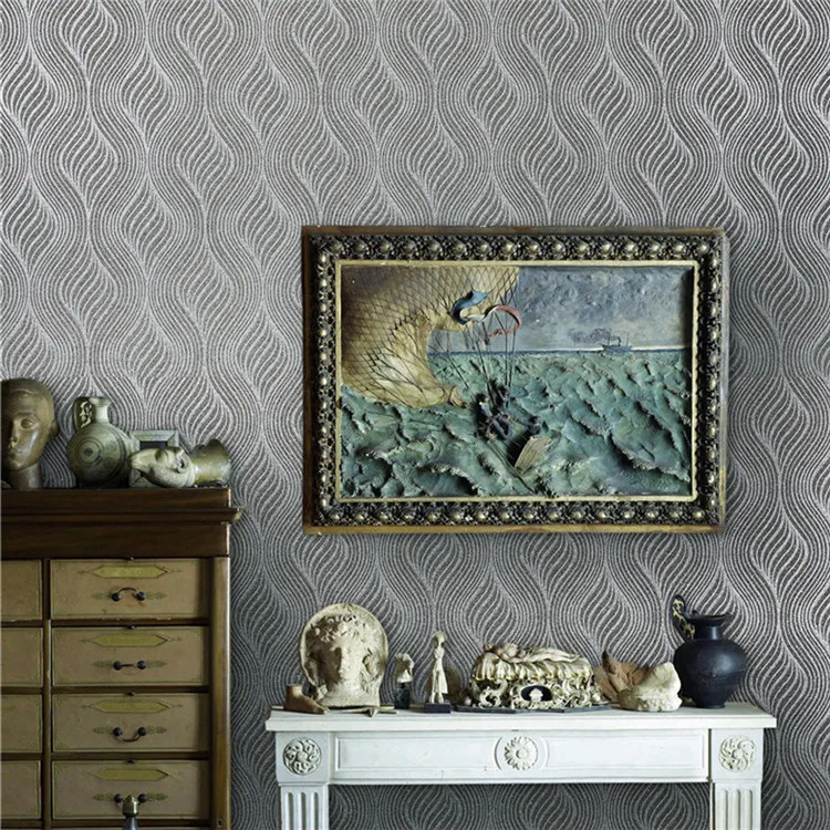 アウトレット割引 黒と金の石で作られた混合壁紙 化粧品 モダンなインテリアデザイン アウトレット 海外 Elitetech Group Com