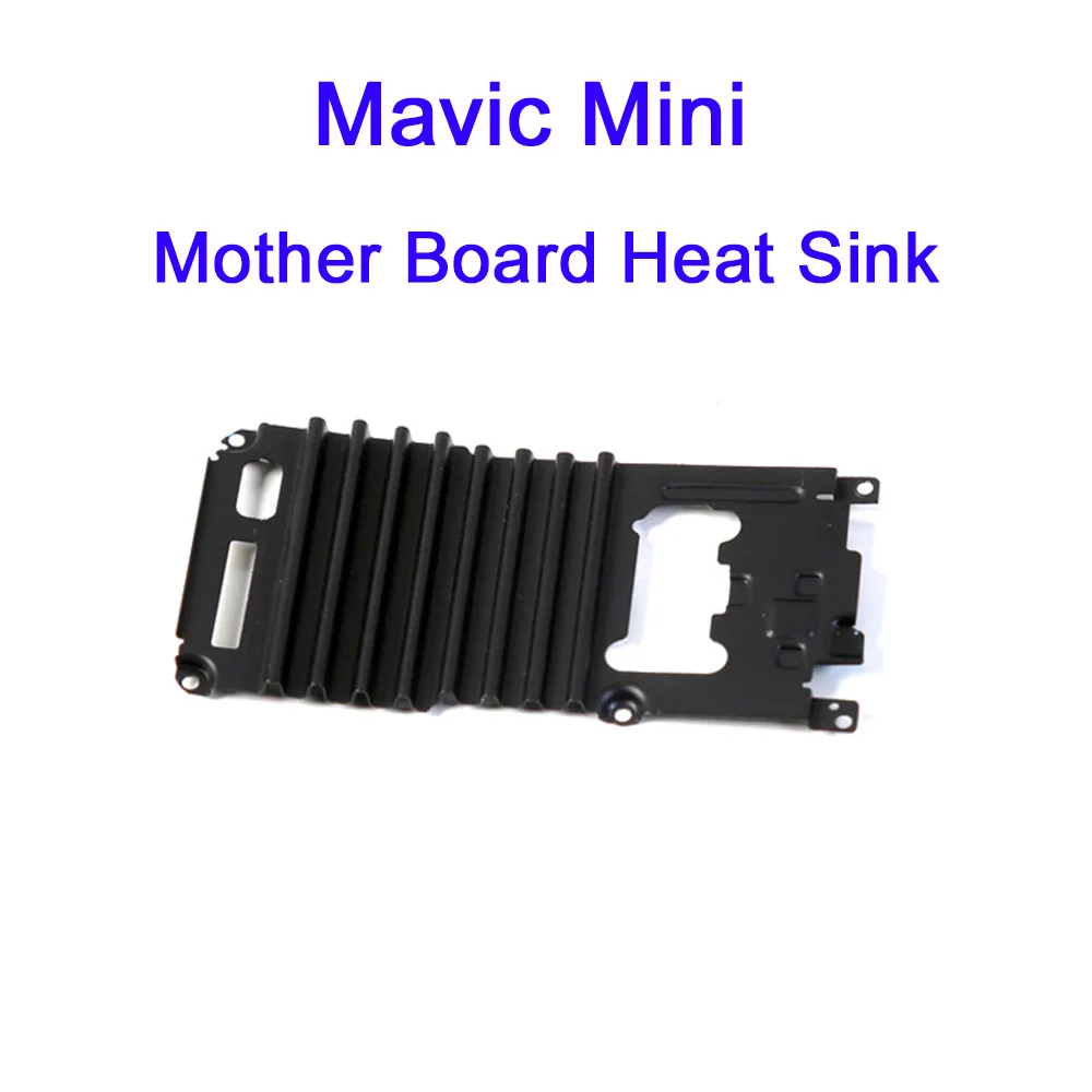 Original DJI Mavic Mini Repair Parts Mother Board Heat Sink Brand New Spare Part for MiniReplacement | Электроника