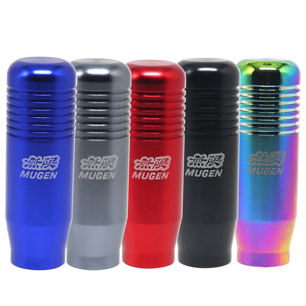 

Car Racing Styling Mugen Aluminum Gear Shift Knob For Honda Acura Civic Manual Transmission Shifter Lever Knob Gear M10x1.5
